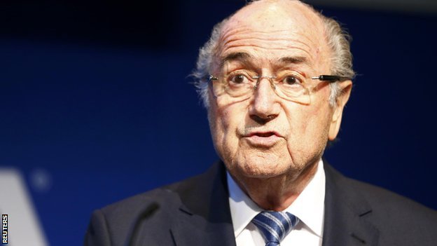 Amministratori Blatter possono porre fine il 16 dicembre