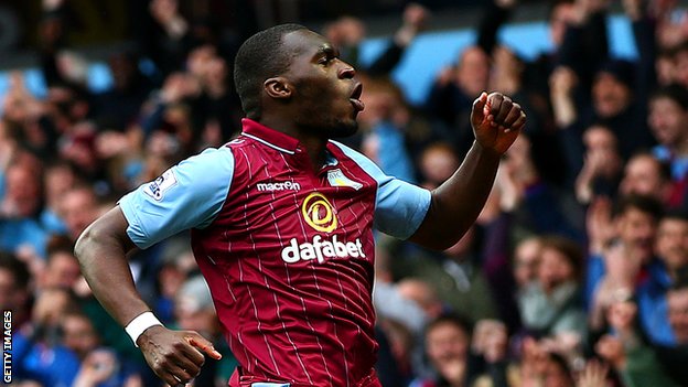 Villa per Benteke offerta new deal