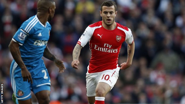 Voglio restare all’Arsenal – Wilshere