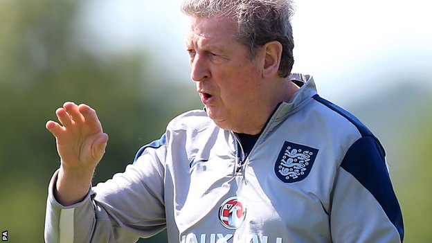 Vittoria tutto quello che conta – Hodgson