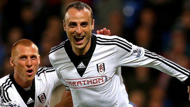 Berbatov joins PAOK on one-year deal