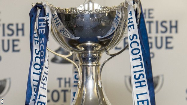 Rangers tie v St Johnstone on BBC