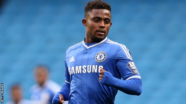 Chelsea's Feruz joins Hibs on loan