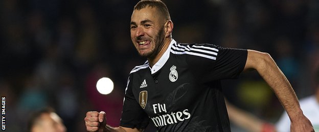 Karim Benzema