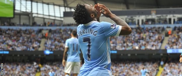 Raheem Sterling