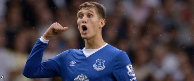 John Stones