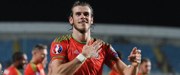 Gareth Bale