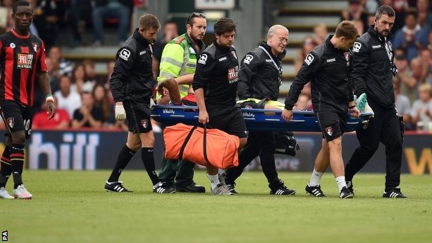 Mings season over following injury