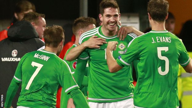 NI Euro spot would be 'magnificent'