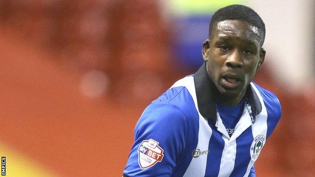 Chesterfield 2-3 Wigan Athletic