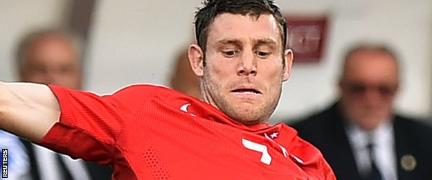 James Milner