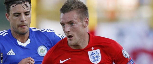 Jamie Vardy