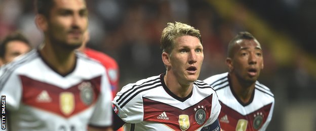 Bastian Schweinsteiger has started just two of Manchester United's six competitive matches this season