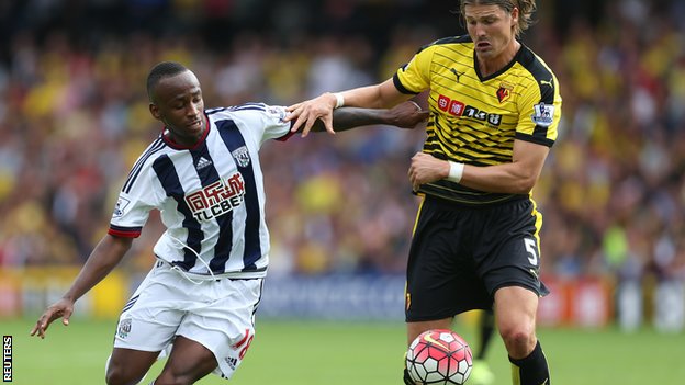 Berahino will return, says Taylor