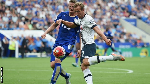 Sunderland v Tottenham Hotspur