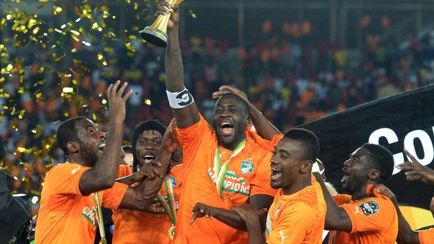 Ivory Coast still 'counting on' Toure