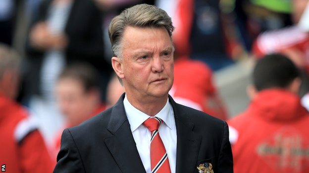 Van Gaal admits players had concerns