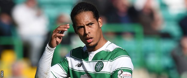 Virgil van Dijk