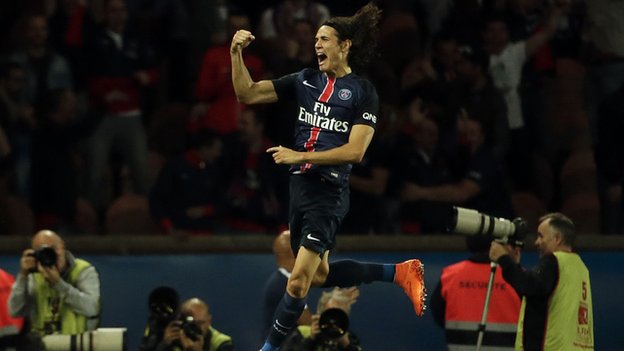 Paris St-Germain 2-2 Bordeaux