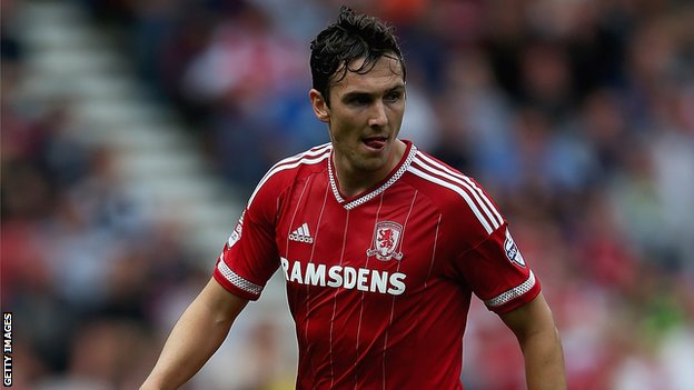 Middlesbrough 2-0 MK Dons