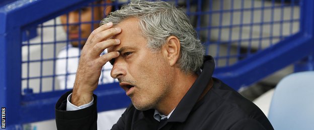 I'm the man for Chelsea – Mourinho