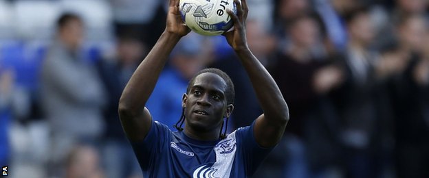 Clayton Donaldson