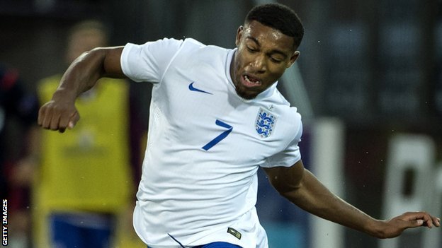 Hodgson hints at Ibe England call-up