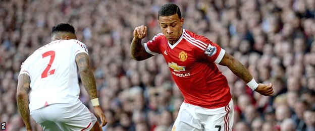 Memphis Depay