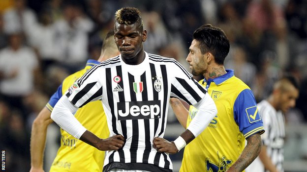 Juventus 1-1 Chievo