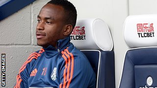 Saido Berahino