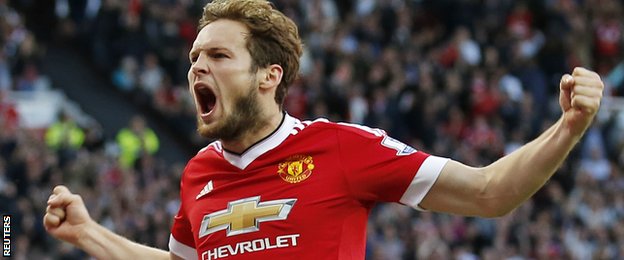 Daley Blind