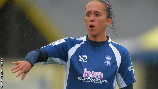 Birmingham Ladies 1-0 Chelsea Ladies