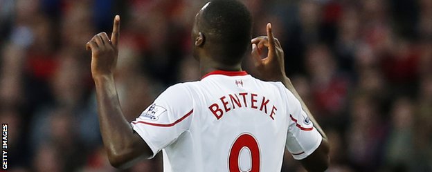 Christian Benteke