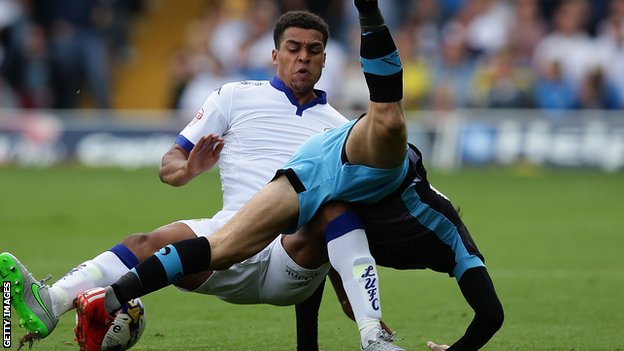 Leeds United v Ipswich Town