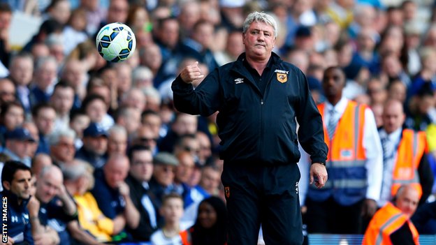 Cardiff City v Hull City