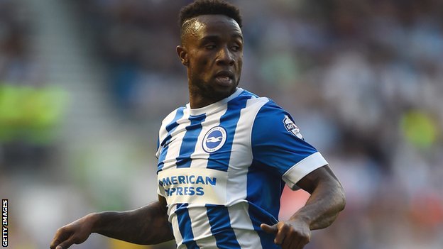 Brighton & Hove Albion v Rotherham United