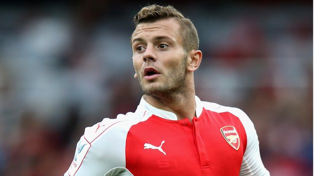 Wilshere faces surgery on broken leg