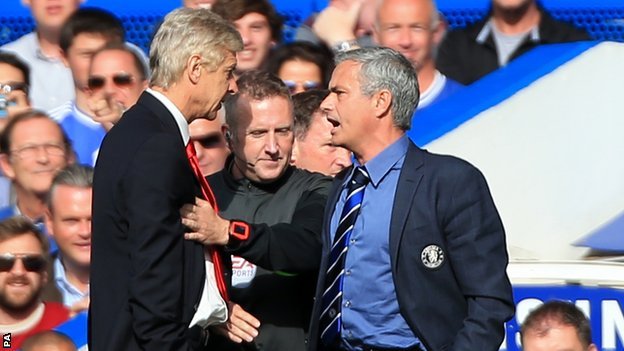 No excuses for Chelsea game – Wenger