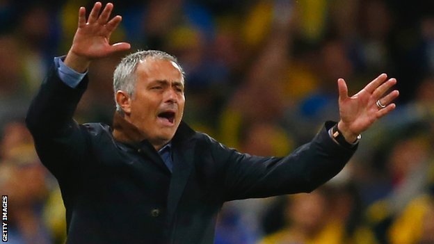 No rifts with players – Mourinho