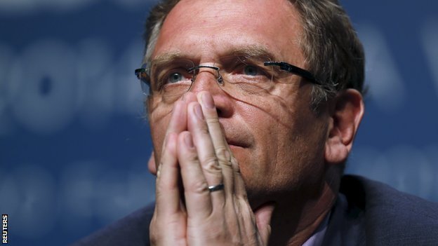 Valcke brings further scrutiny to Fifa