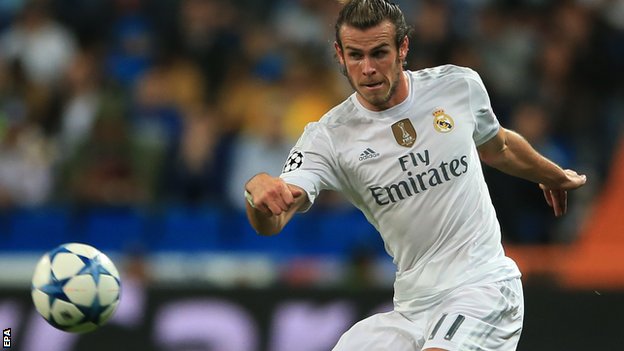 Bale 'out for two to three weeks'