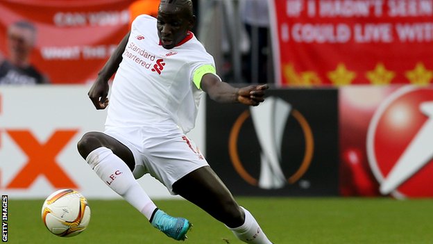 Sakho signs five-year Liverpool deal