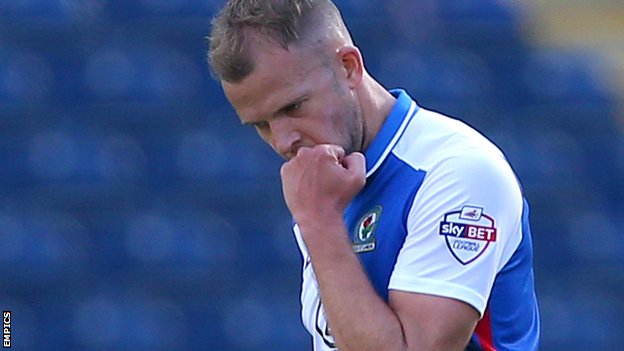 Blackburn 3-0 Charlton