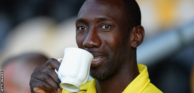 Jimmy Floyd Hasselbaink