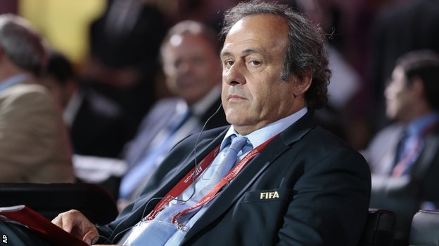 FA dilemma che la candidatura di Platini