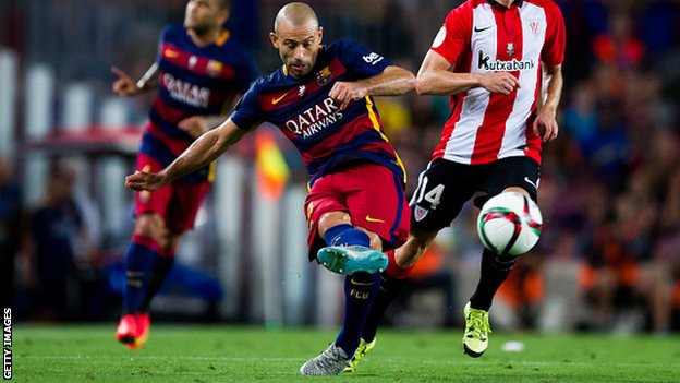 Mascherano accusato di frode fiscale