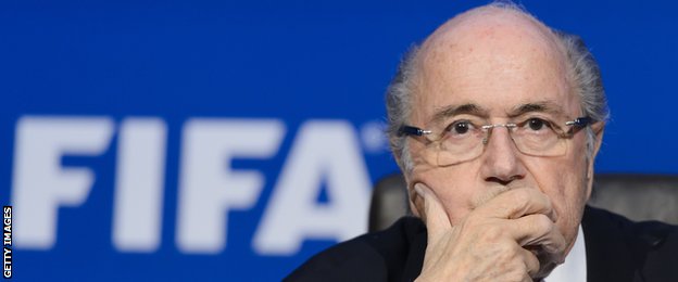 Sepp Blatter 