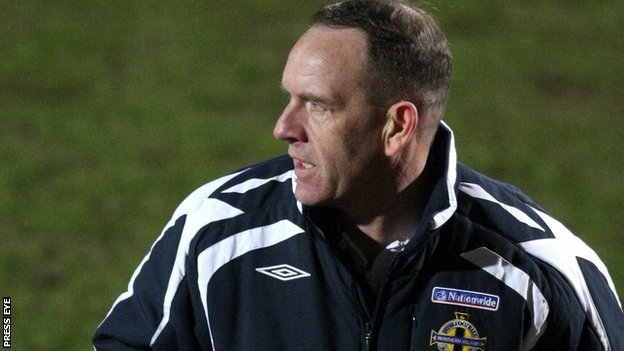 Shields ha detto nuovo manager Derry City