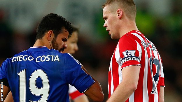 Battibecco Costa meritano Shawcross deodorante