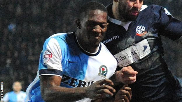 Blackburn concorda prestito il difensore Martelli